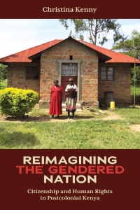 Cover image: Reimagining the Gendered Nation 9781847012999