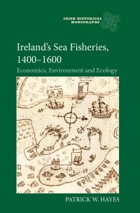 Imagen de portada: Ireland’s Sea Fisheries, 1400-1600 9781783277063
