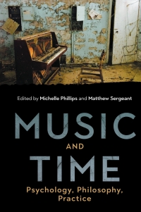 Immagine di copertina: Music and Time 1st edition 9781783277087