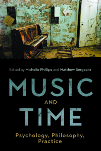 Omslagafbeelding: Music and Time 1st edition 9781783277087