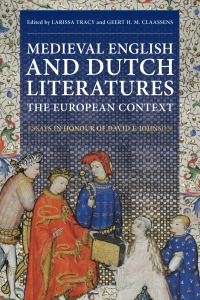 Imagen de portada: Medieval English and Dutch Literatures: the European Context 1st edition 9781843846345