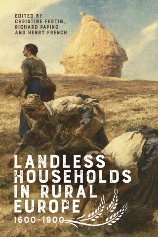 Imagen de portada: Landless Households in Rural Europe, 1600-1900 1st edition 9781783277223