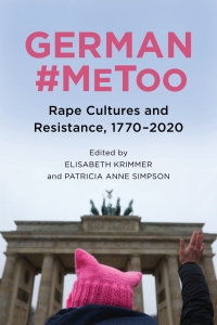 Cover image: German #MeToo 1st edition 9781640141353