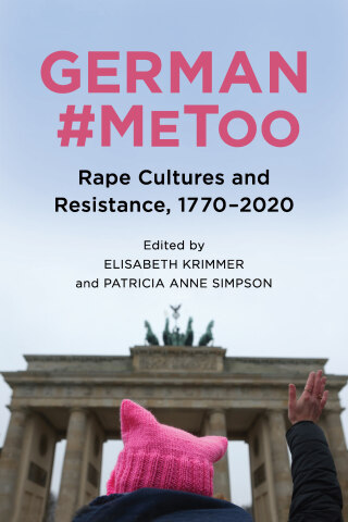 Cover image: German #MeToo 1st edition 9781640141353