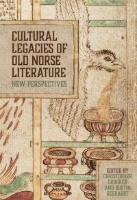 Titelbild: Cultural Legacies of Old Norse Literature 1st edition 9781843846383