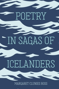 Titelbild: Poetry in Sagas of Icelanders 1st edition 9781843846390
