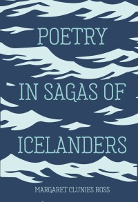 Omslagafbeelding: Poetry in Sagas of Icelanders 1st edition 9781843846390