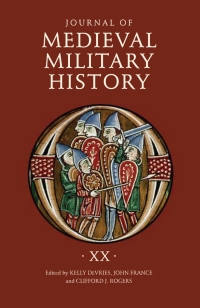 Cover image: Journal of Medieval Military History 1st edition 9781783277186