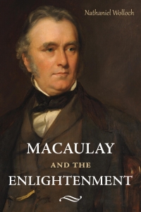 Cover image: Macaulay and the Enlightenment 1st edition 9781783277254