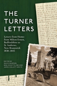Omslagafbeelding: The Turner Letters 9780851550848