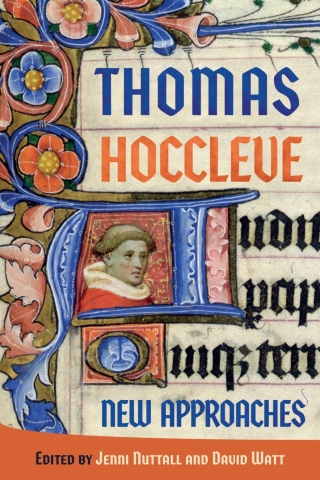 Immagine di copertina: Thomas Hoccleve: New Approaches 1st edition 9781843846420