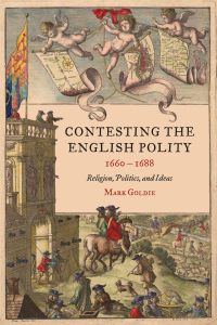 Cover image: Contesting the English Polity, 1660-1688 9781783277360