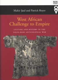 Omslagafbeelding: West African Challenge to Empire 9780852554791