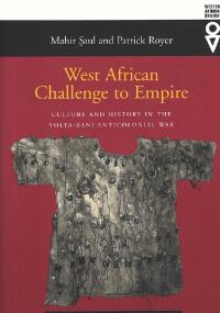 Omslagafbeelding: West African Challenge to Empire 9780852554791