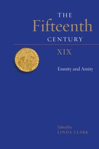 Cover image: The Fifteenth Century XIX 9781783277421
