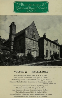 Cover image: Miscellanea - Volume 49