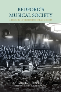 Cover image: Bedford's Musical Society 9780851550817