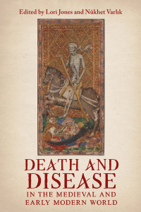 Titelbild: Death and Disease in the Medieval and Early Modern World 9781914049095