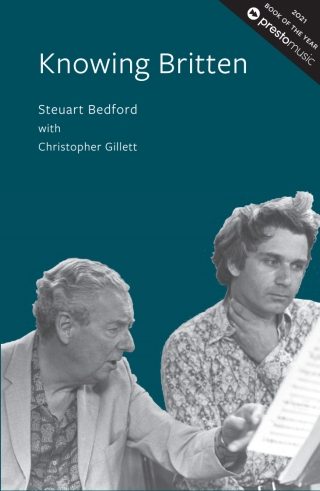 Cover image: Knowing Britten 9780957167223