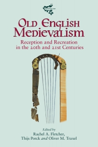 Cover image: Old English Medievalism 9781843846505