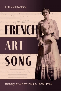 Imagen de portada: French Art Song 9781648250545