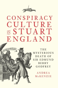 Cover image: Conspiracy Culture in Stuart England 9781783277629