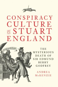 Omslagafbeelding: Conspiracy Culture in Stuart England 9781783277629