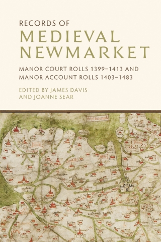 Imagen de portada: Records of Medieval Newmarket