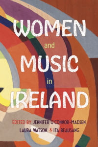 Omslagafbeelding: Women and Music in Ireland 9781783277551