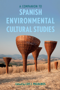 Titelbild: A Companion to Spanish Environmental Cultural Studies 9781855663695
