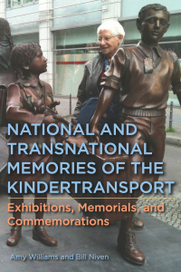 Cover image: National and Transnational Memories of the Kindertransport 9781640141308