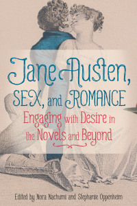 Imagen de portada: Jane Austen, Sex, and Romance 9781648250071