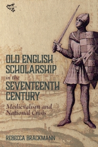 Cover image: Old English Scholarship in the Seventeenth Century 9781843846529