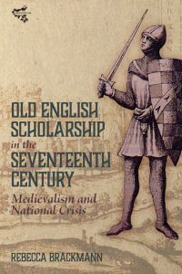 Imagen de portada: Old English Scholarship in the Seventeenth Century 9781843846529