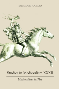 Imagen de portada: Studies in Medievalism XXXII 9781843846482