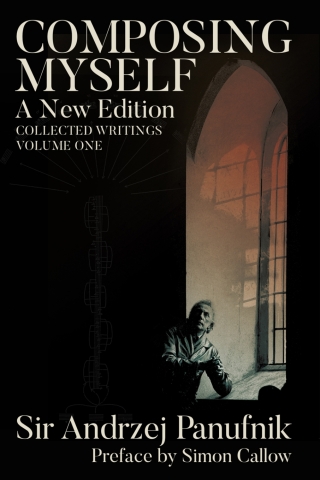 Cover image: Composing Myself – A New Edition 9780907689904