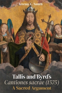 Titelbild: Tallis and Byrd’s <I>Cantiones sacrae</I> (1575) 9781837650453
