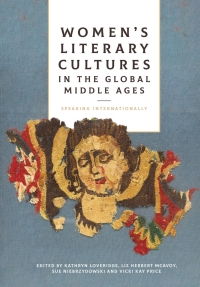 Omslagafbeelding: Women's Literary Cultures in the Global Middle Ages 9781843846567