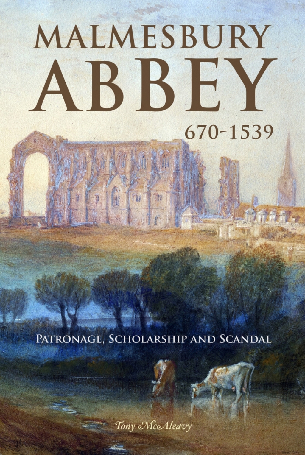 Malmesbury Abbey 6701539 eBook