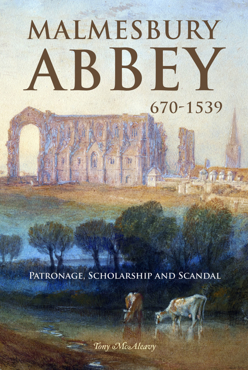 Malmesbury Abbey 6701539 eBook