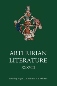 Imagen de portada: Arthurian Literature XXXVIII 9781843846475