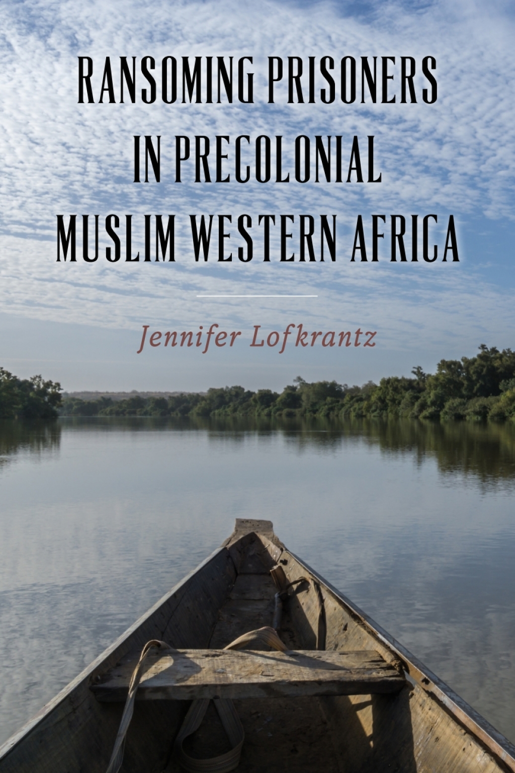 Ransoming Prisoners in Precolonial Muslim Western Africa