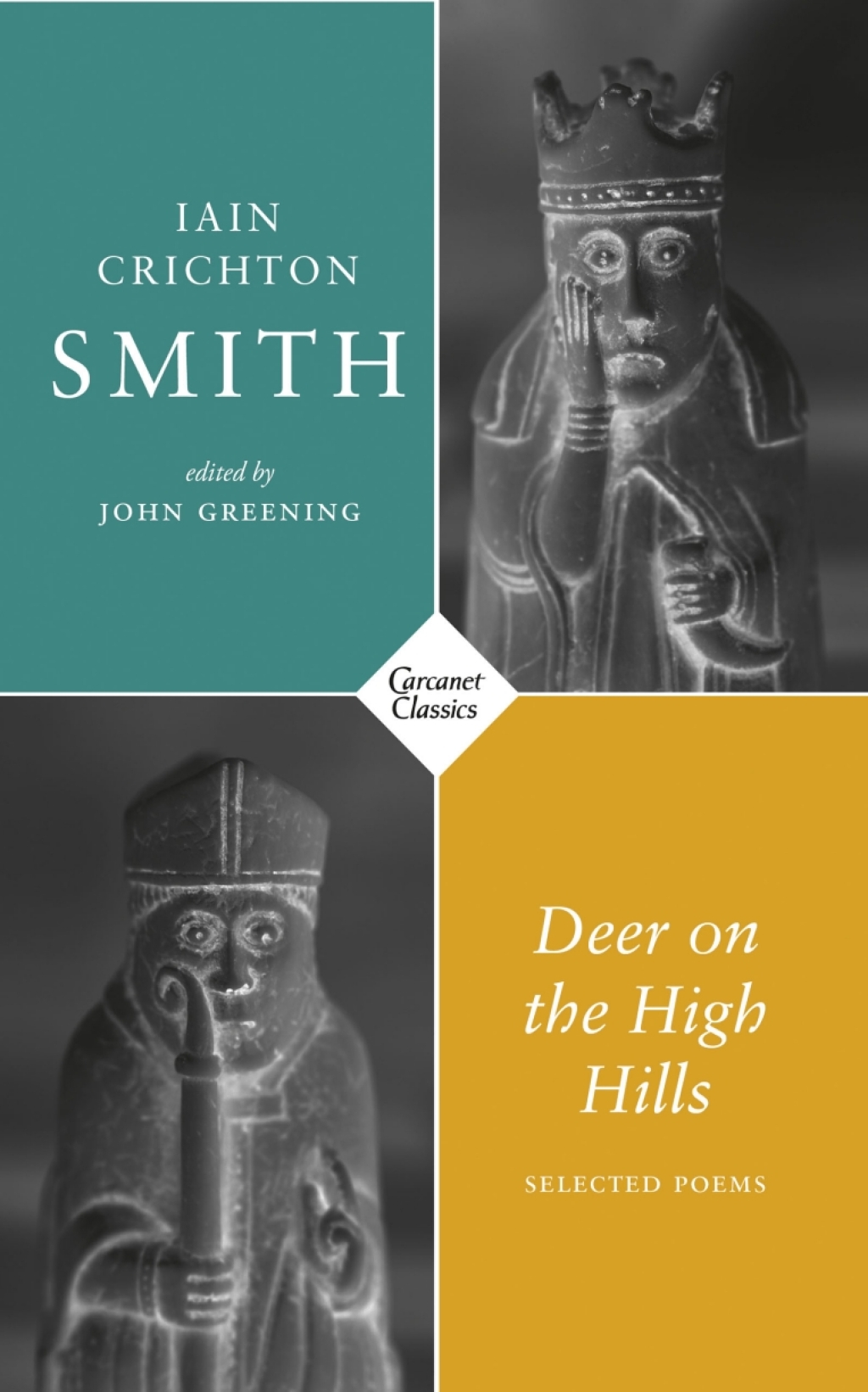 Deer on the High Hills Selected Poems
