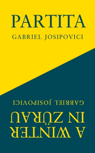 Cover image: Partita and A Winter in Zürau 9781800174313