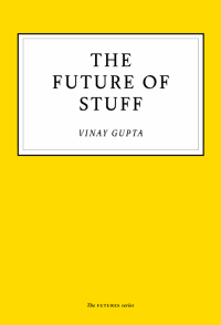 Cover image: The Future of Stuff 9781800180123
