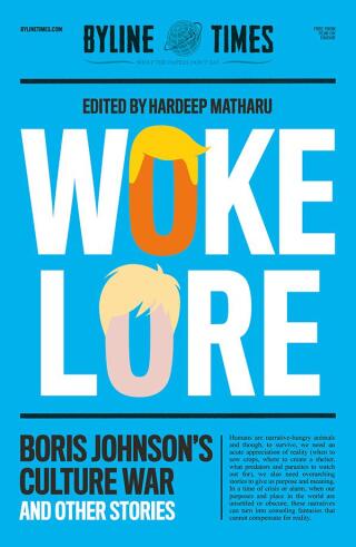 Imagen de portada: Wokelore 9781800181250