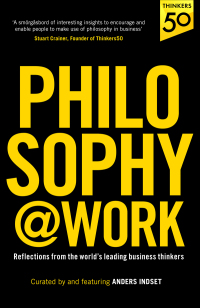 Cover image: Philosophy@Work 9781800181281