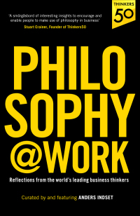 Imagen de portada: Philosophy@Work 9781800181281