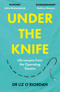 Cover image: Under the Knife 9781800182417