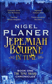Cover image: Jeremiah Bourne in Time 9781800182486
